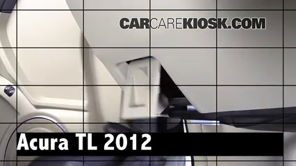 2012 Acura TL 3.5L V6 Review